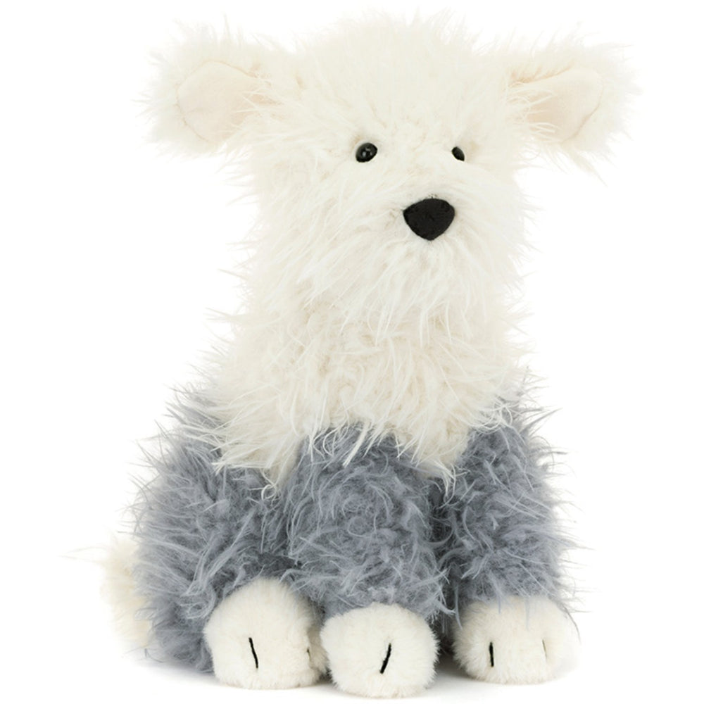 Køb Jellycat Dogs - Ewert Sheepdog, 29 Cm