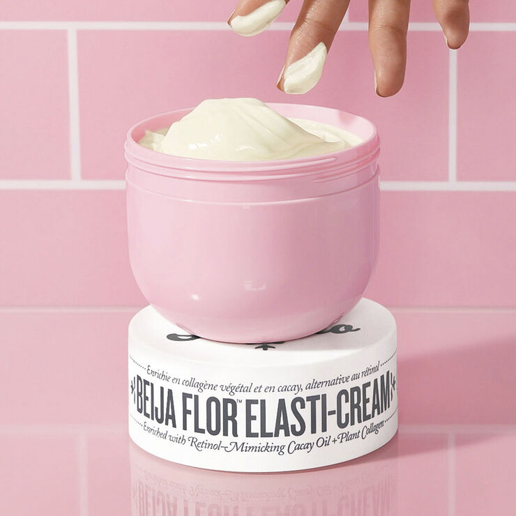 Sol de Janeiro BeijaFlorElasti-Cream - Rich Hydrating Body cream