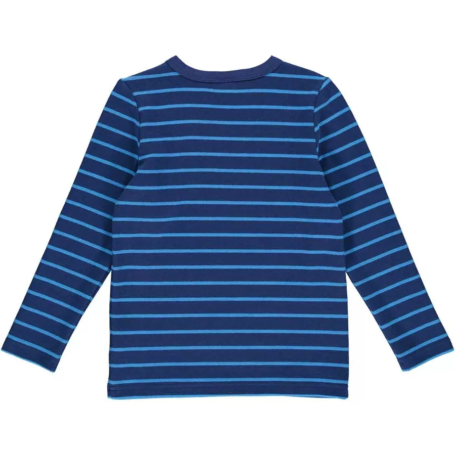 Fred's World Langarmshirt blueblue
