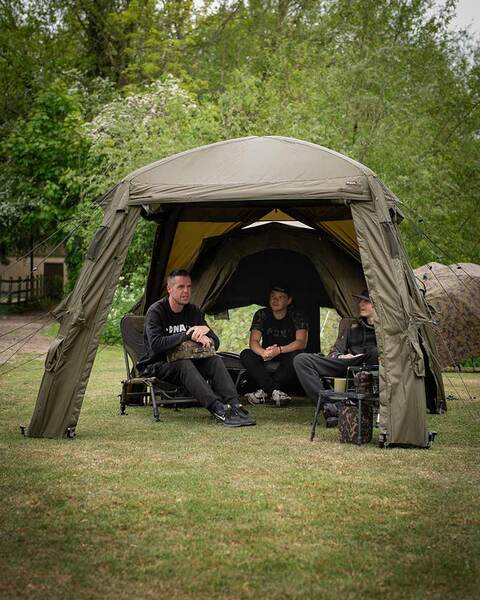 Abri Fox Air Frame Social Shelter (Cadre Gonflable)