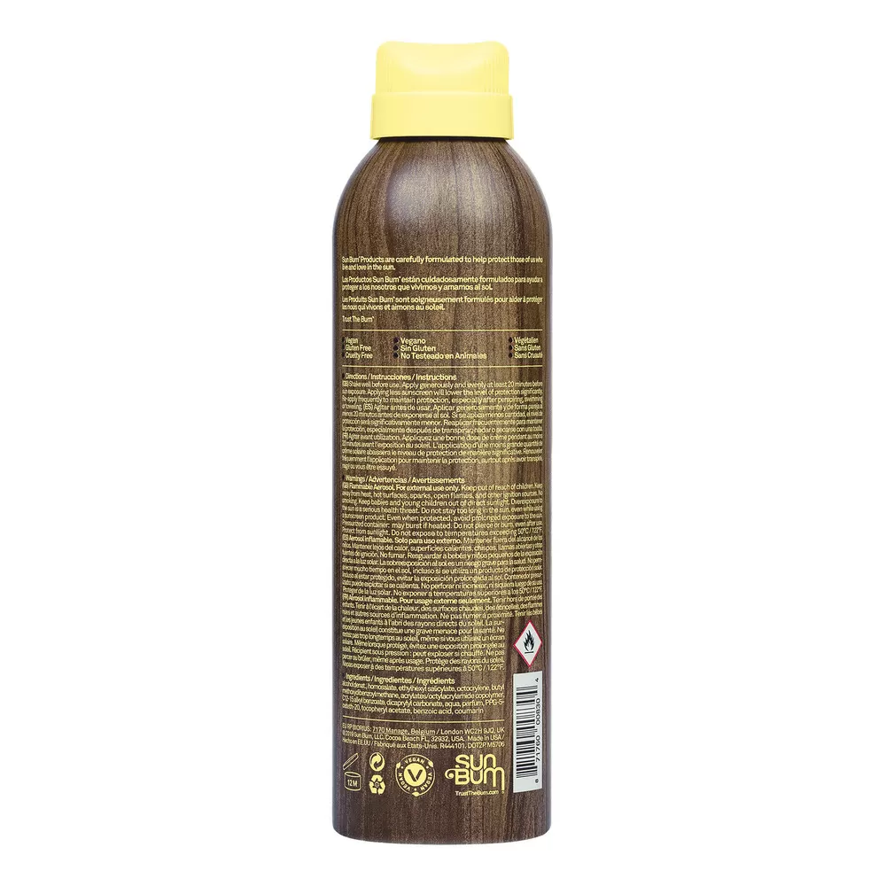 Sun Bum Sunscreen Spray SPF 30 - 170 g.