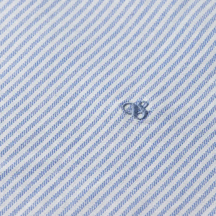 Scotch & Soda Core Oxford Stripes Overhemd Dames