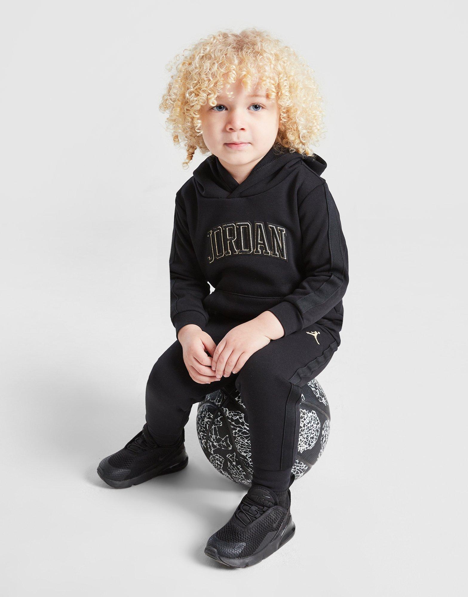 Jordan Ensemble Jersey Patch Bébé