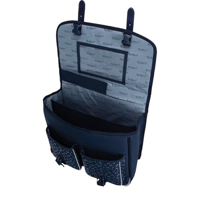 Cartable Kickers Girl Classic 38cm Marine