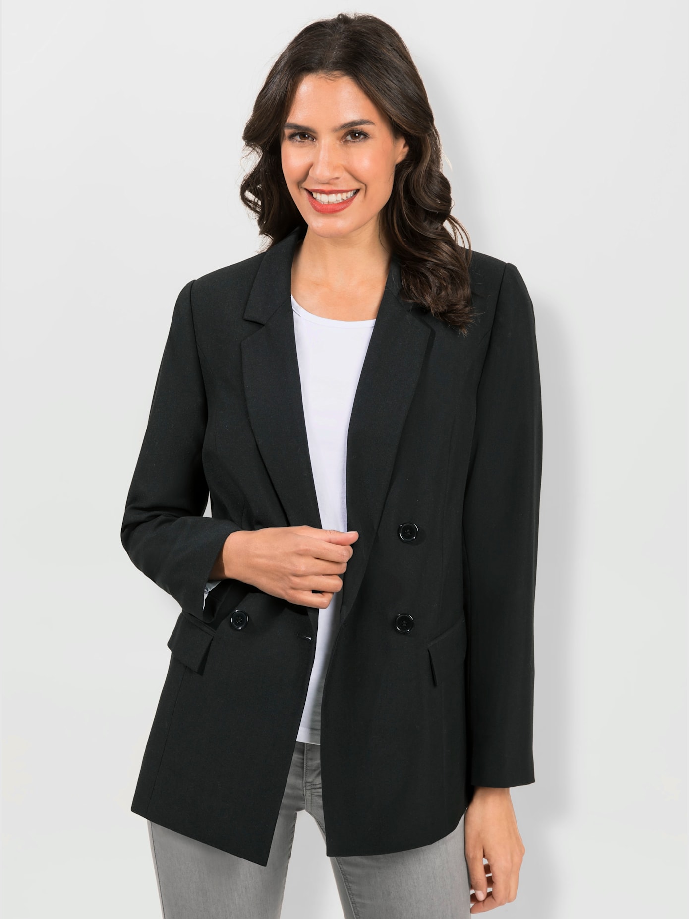 Blazer qualité indéformable