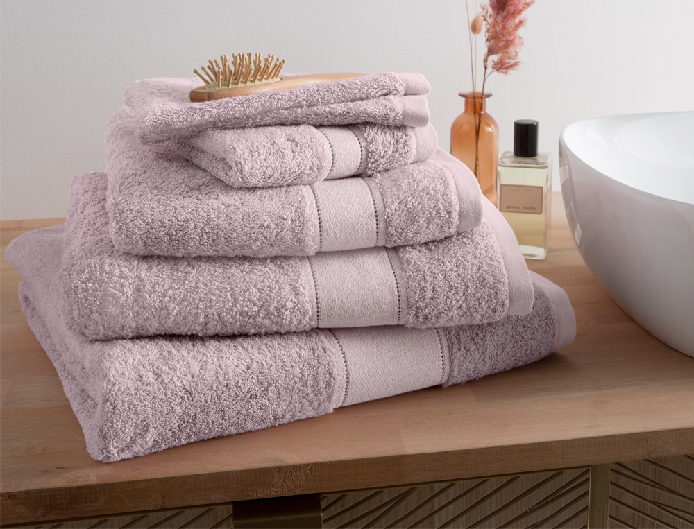 Linge de bain uni-Matinale