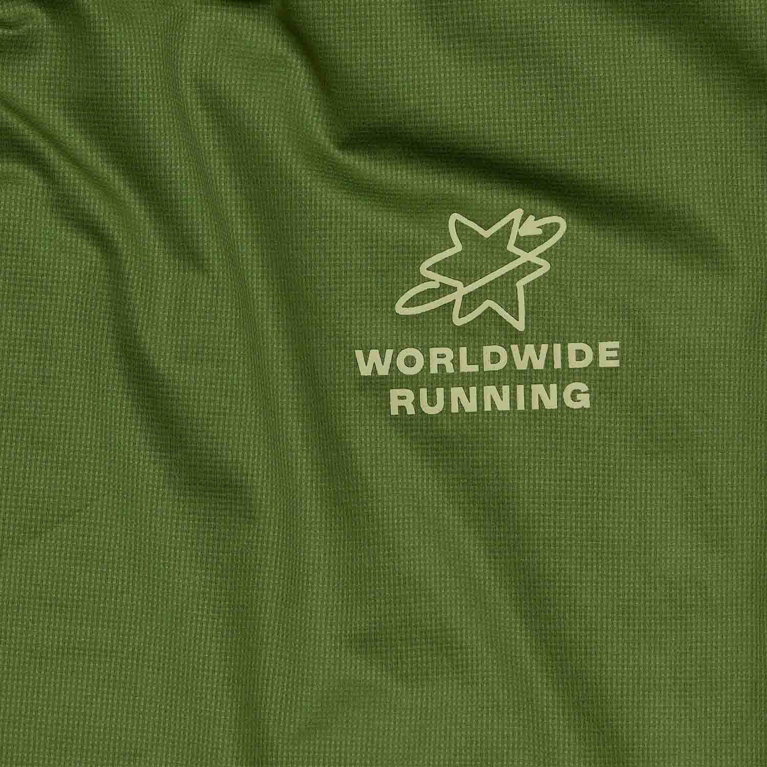Statement Combat Singlet Herre Green