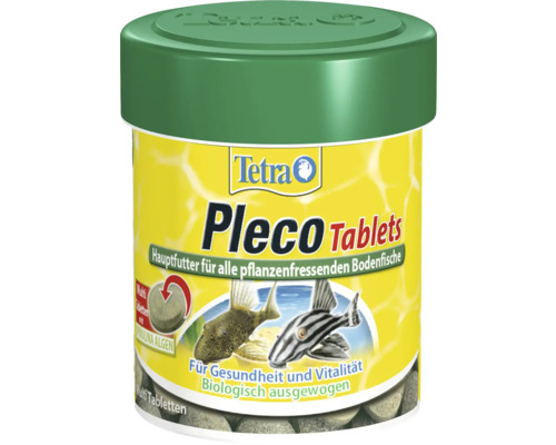 Tetra Pleco Tabletten 120 Voedingstabletten