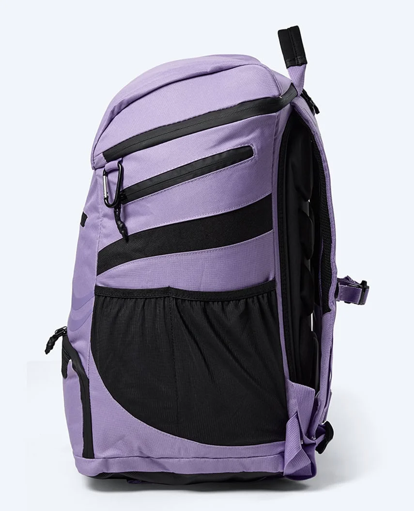 Watery svømmetaske - Predator Ace 45L - Lilla