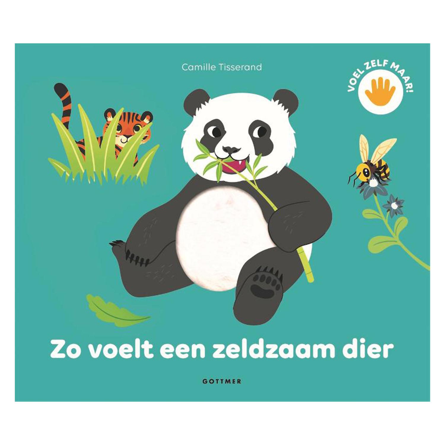 Zo voelt een Zeldzaam Dier