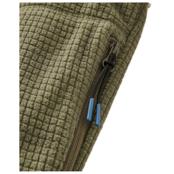 Passenger - Point Grid Recycled Fleece Hoodie - Sweat à capuche