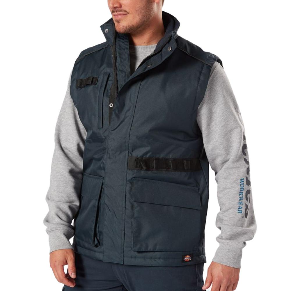 Dickies Veste Marine Homme Dickies Utility