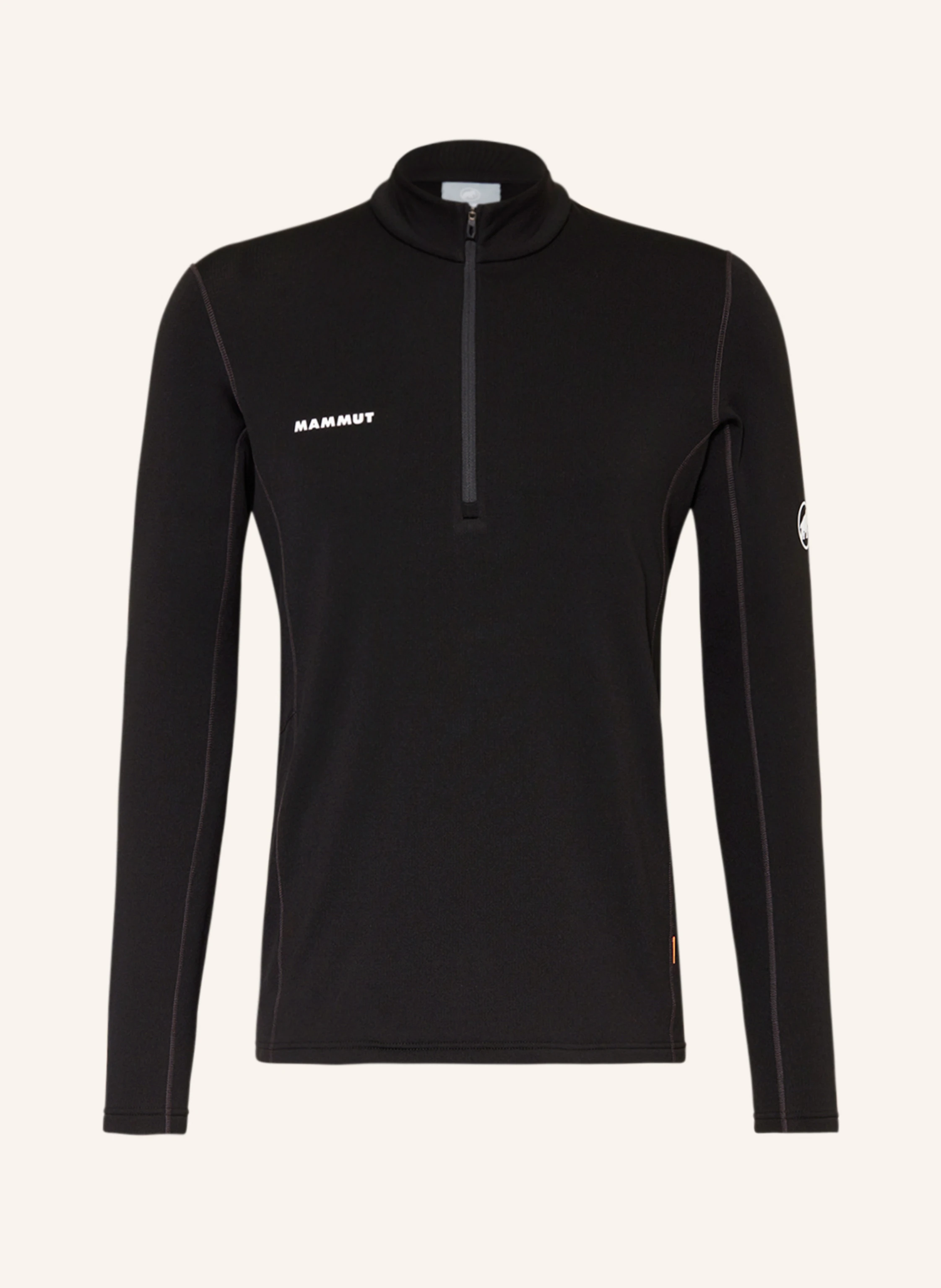 MAMMUT Longsleeve AENERGY HALF ZIP PULL