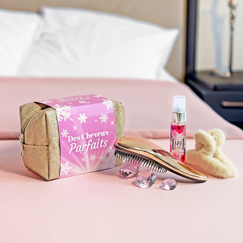 Trousse Des cheveux parfaits