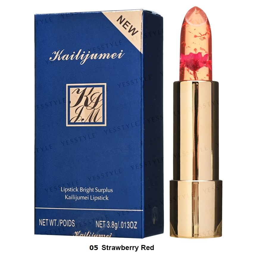 Kailijumei - Rode Case Secret Jelly-lippenstift