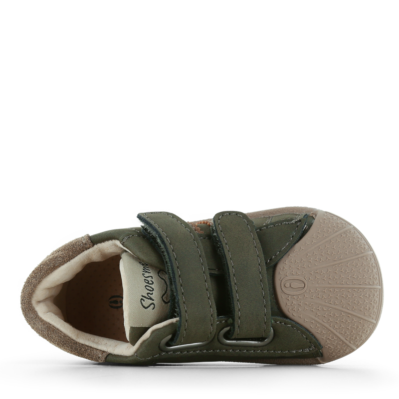 Shoesme grüner Sneaker