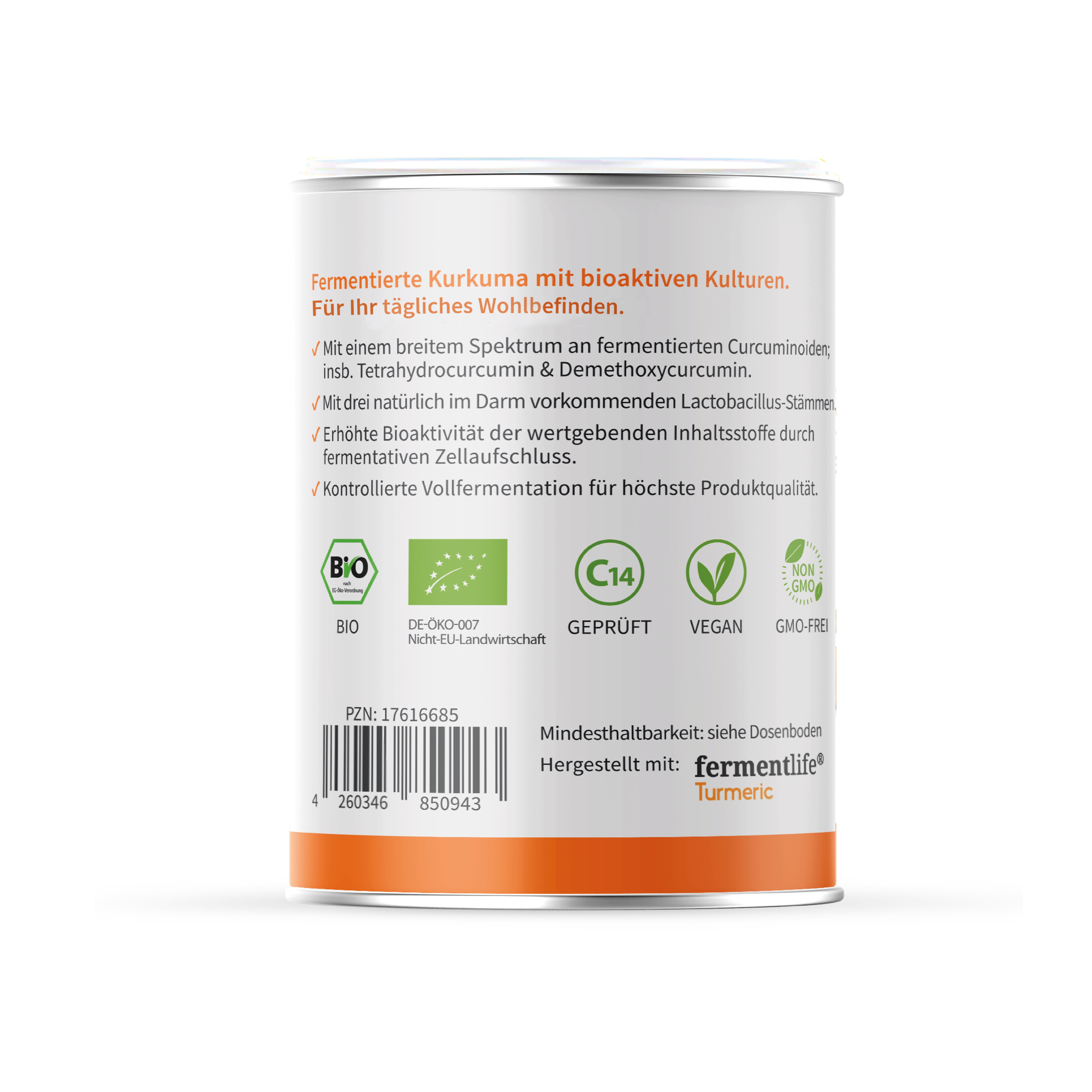 ACURMIN® ferment Kurkuma