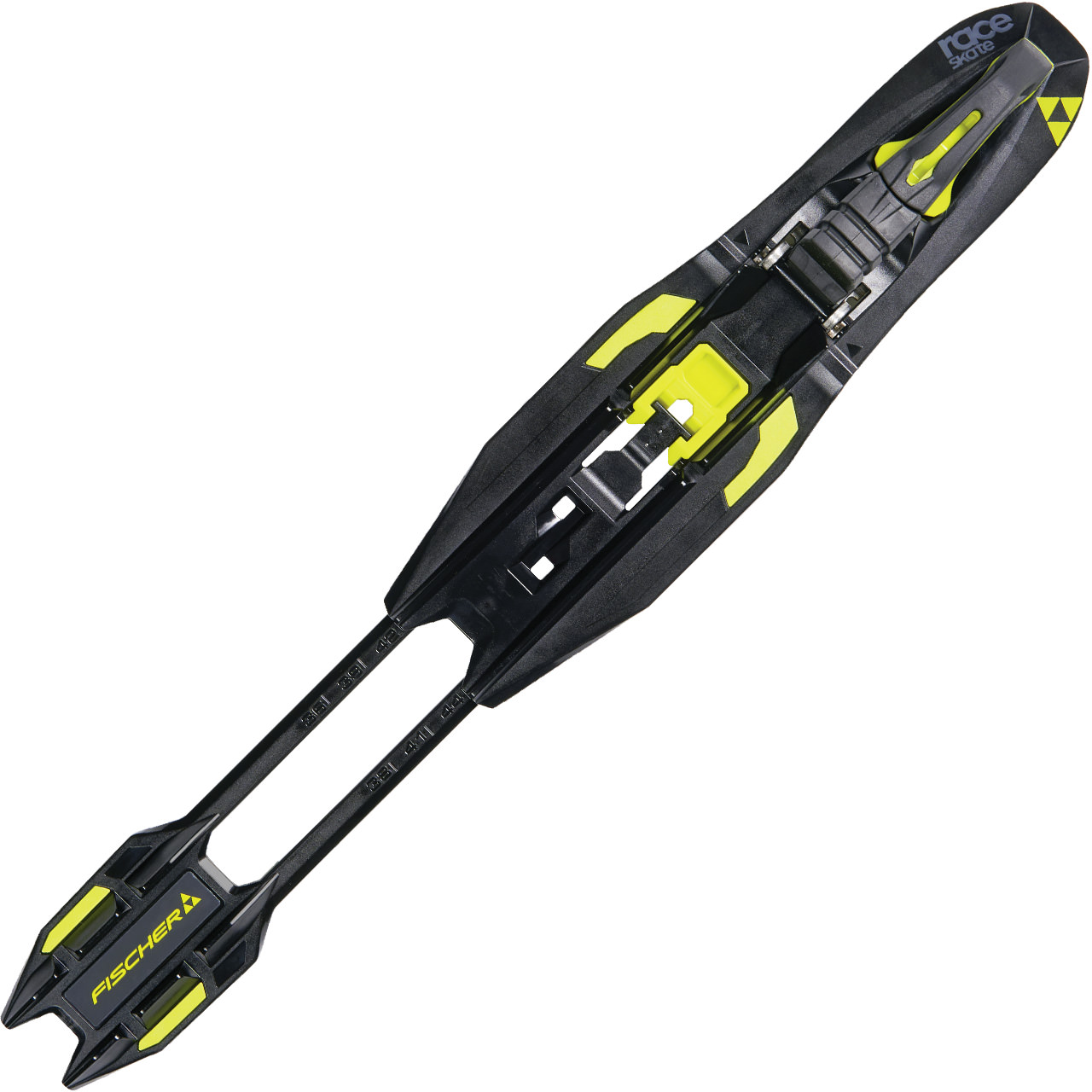 Fischer XC-Bindung Race Skate IFP black/yellow | XC Bindungen | Langlaufski | Langlauf | XSPO