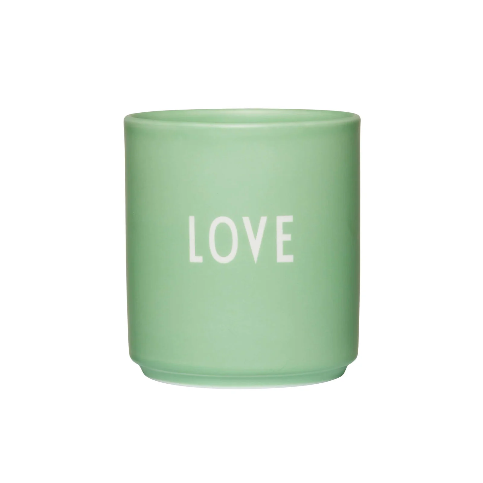 Design Letters  Favorit kop - Green Bliss
