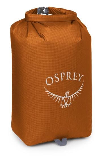 Osprey Ultralight Dry Sack, 20L<br>Vanntett pakkpose, IPX5