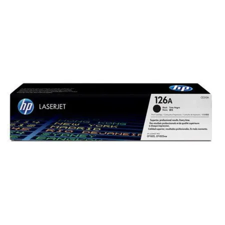 HP 126A Toner black CE310A zu LaserJet Pro 100 Color MFP M175 M275