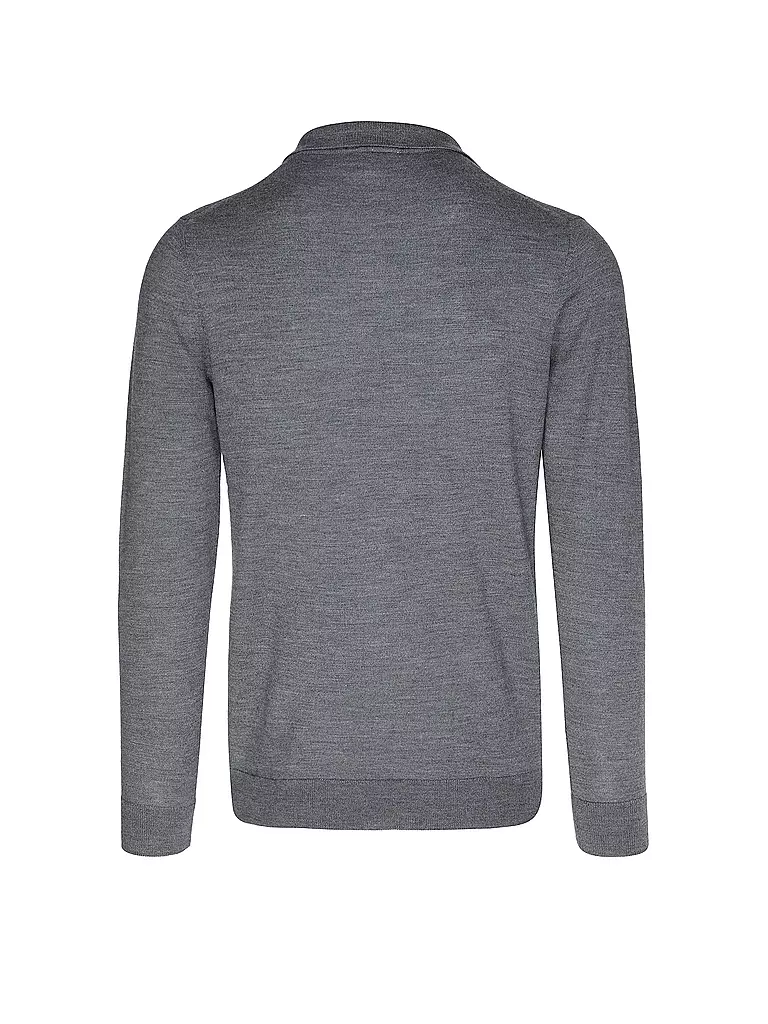 PROFUOMO Pullover grau