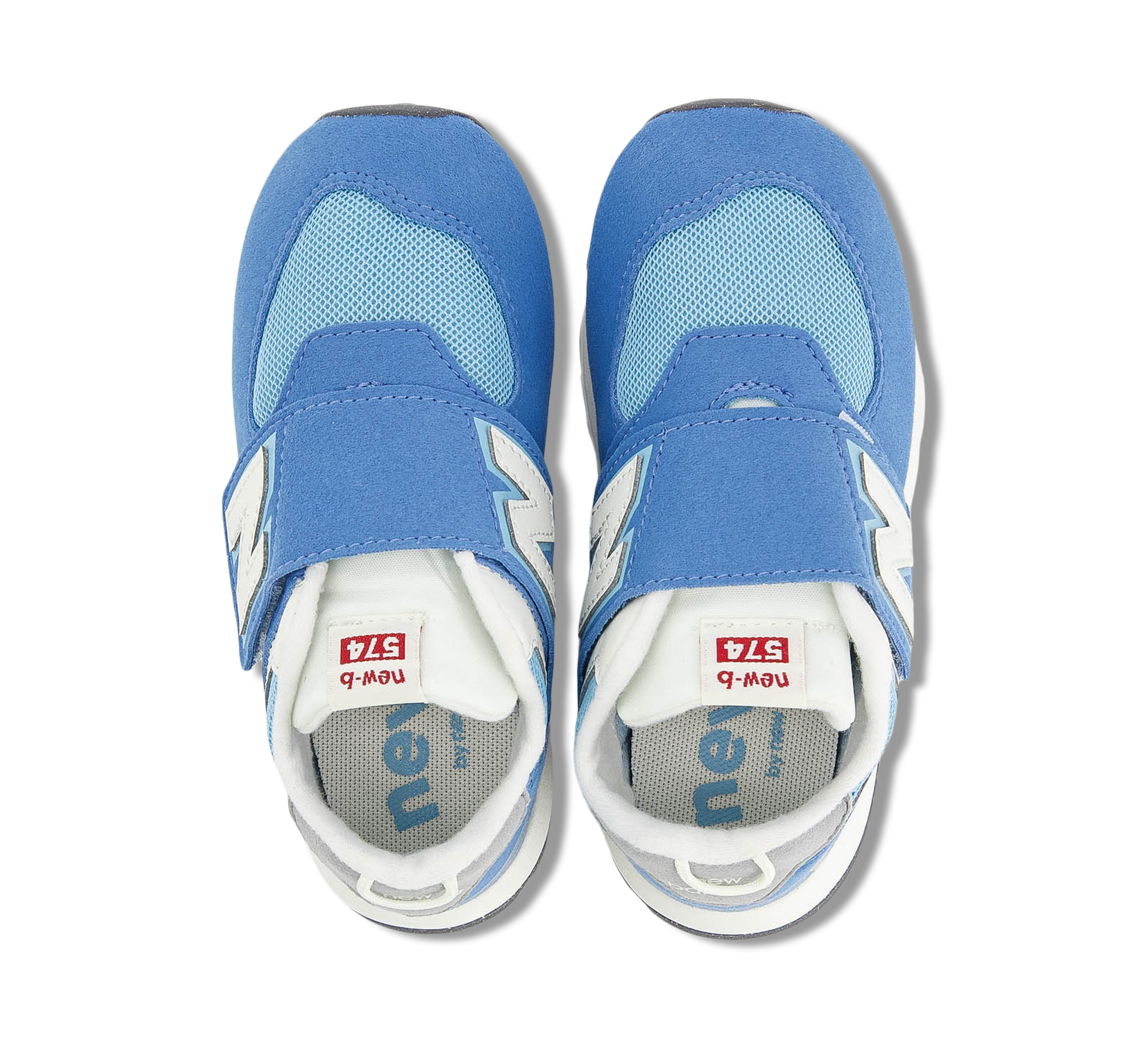 New Balance NW574RCA blau