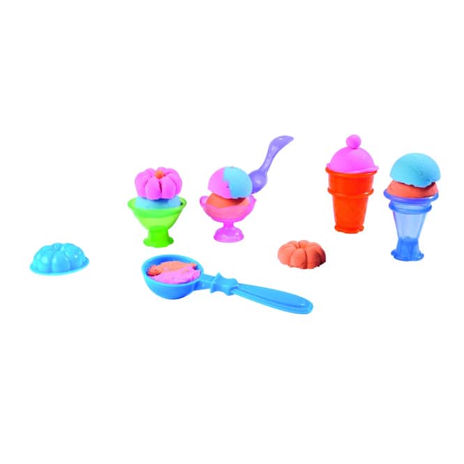 Art & Fun - Spielsand Set - Eiscreme