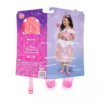 Disney Princess Tornerose Tilbehørsett