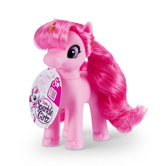 Figurine Bébé Licorne
