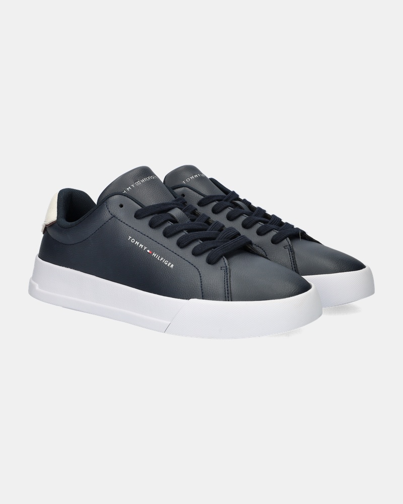 Tommy Hilfiger Sport Tommy Hilfiger Lage sneakers  - blauw