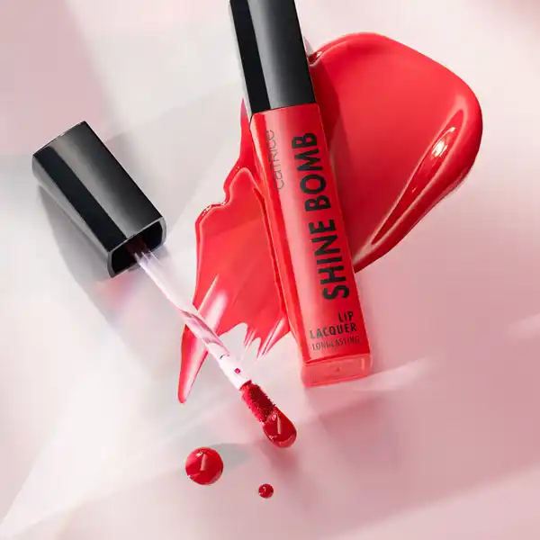 Shine Bomb Lip Lacquer 040 About Last Night
