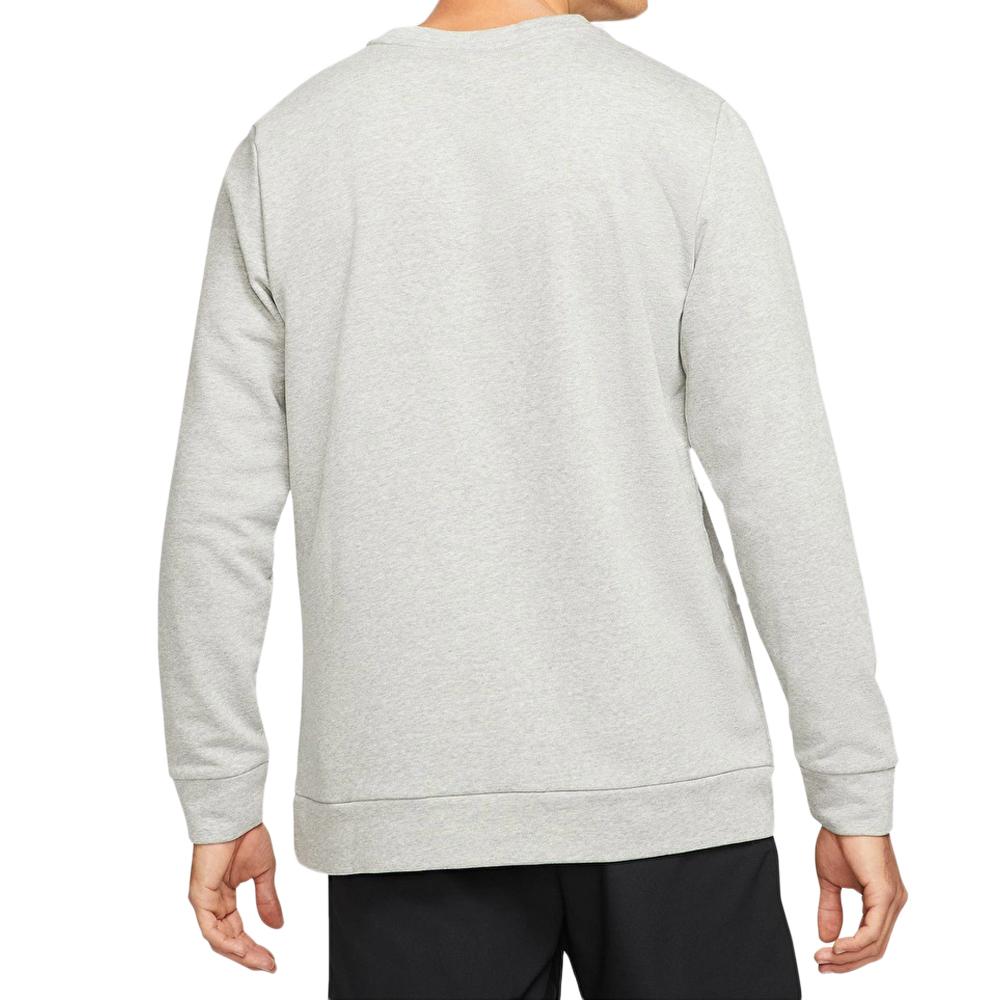 Nike Sweat Gris Homme Nike Dri-FIT