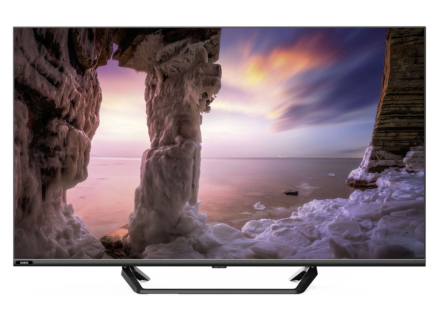 CHIQ 4K-UHD-LED-Fernseher