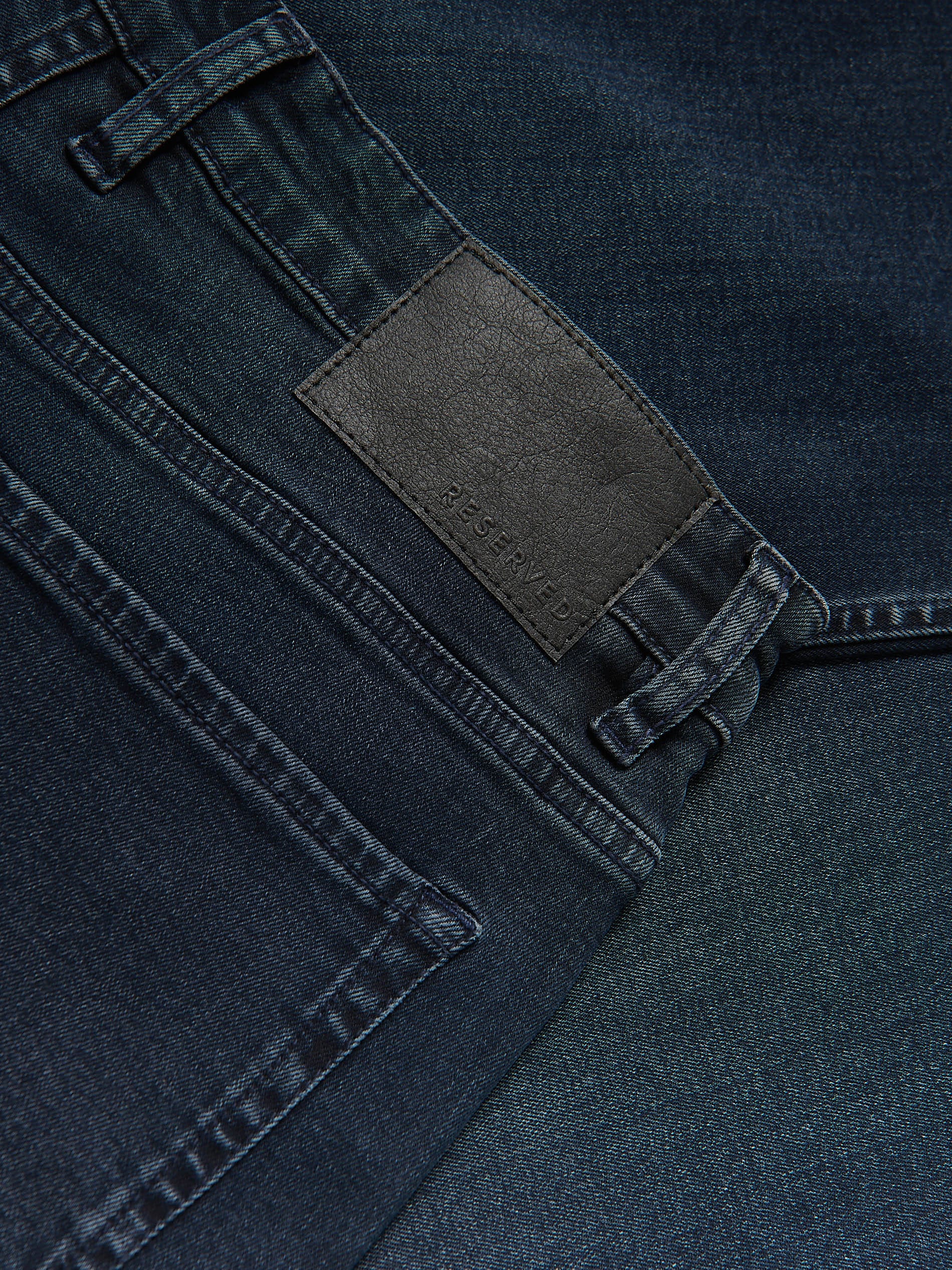Jeans im Straight-Fit