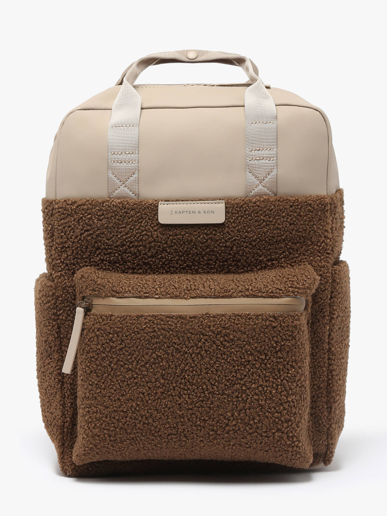 Sac  dos 1 compartiment + PC 15