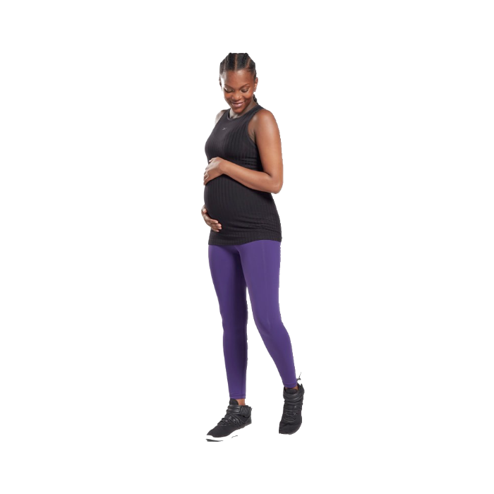Reebok Dame Singletter Sr Maternity Tank