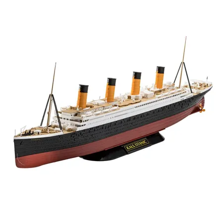 Revell R.M.S. Titanic (easy-click)