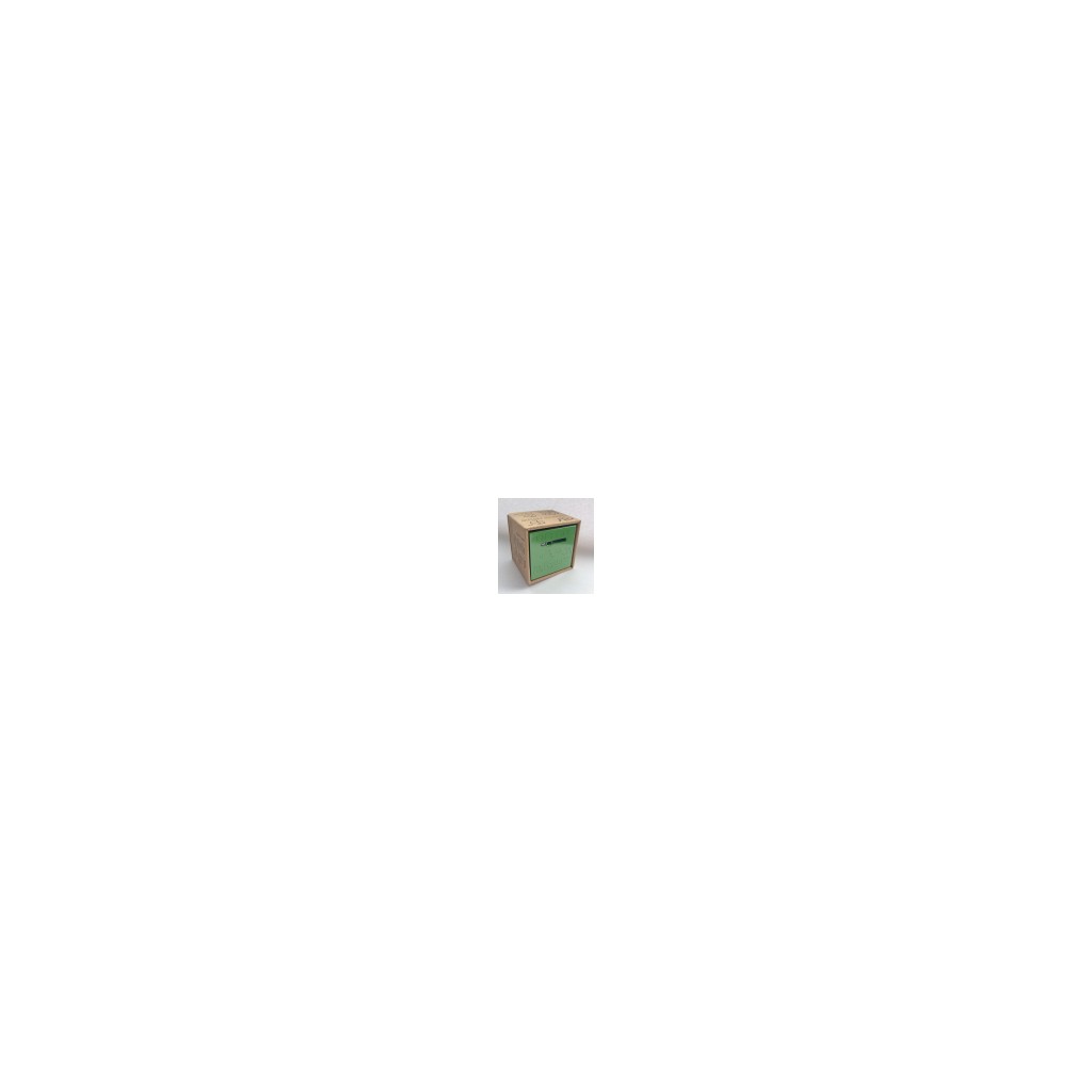 Inside Ze Cube - Regular0 : Vert