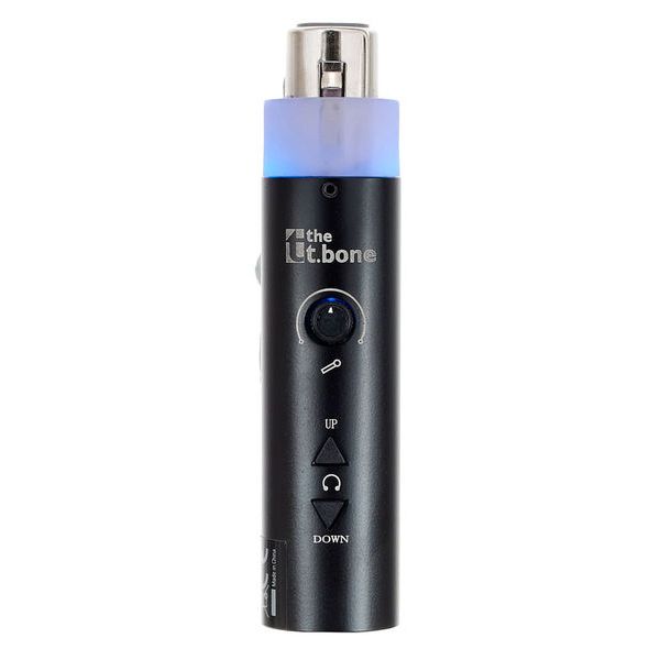 the t.bone MicPlug USB Interface
