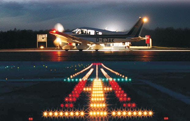 Flugzeug selber erleben Hünxe