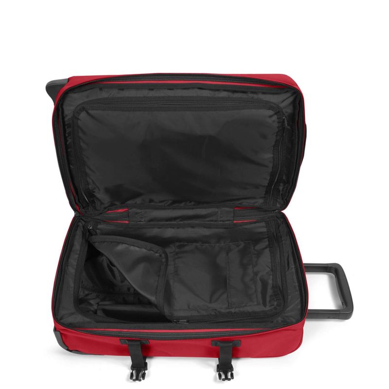 Valise cabine souple Tranverz S 51 cm Beet Burgundy