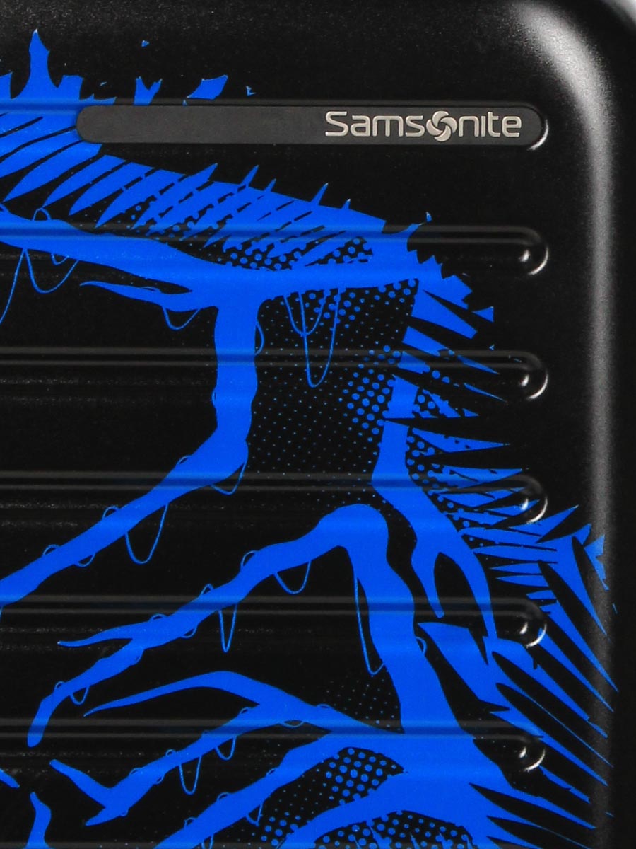 Valise Samsonite StackD  Black Panther 55 cm
