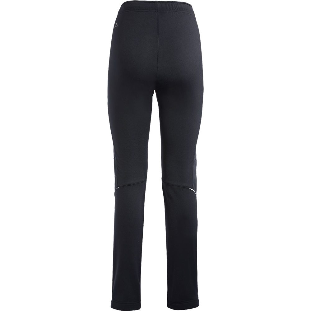 VAUDE Wintry IV Softshellhose Damen schwarz