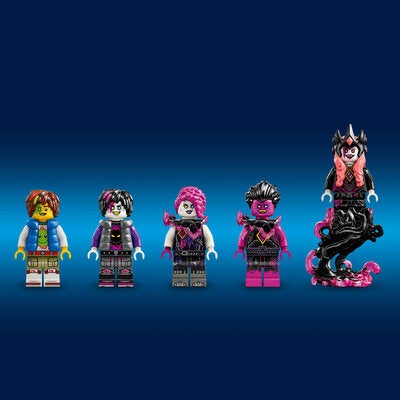 LEGO DREAMZzz 71483 Aldri-heksas marerittskapninger