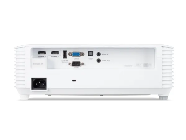 ACER-projektor H6805BDa 3840x2160/4000 Lumen/HDMI