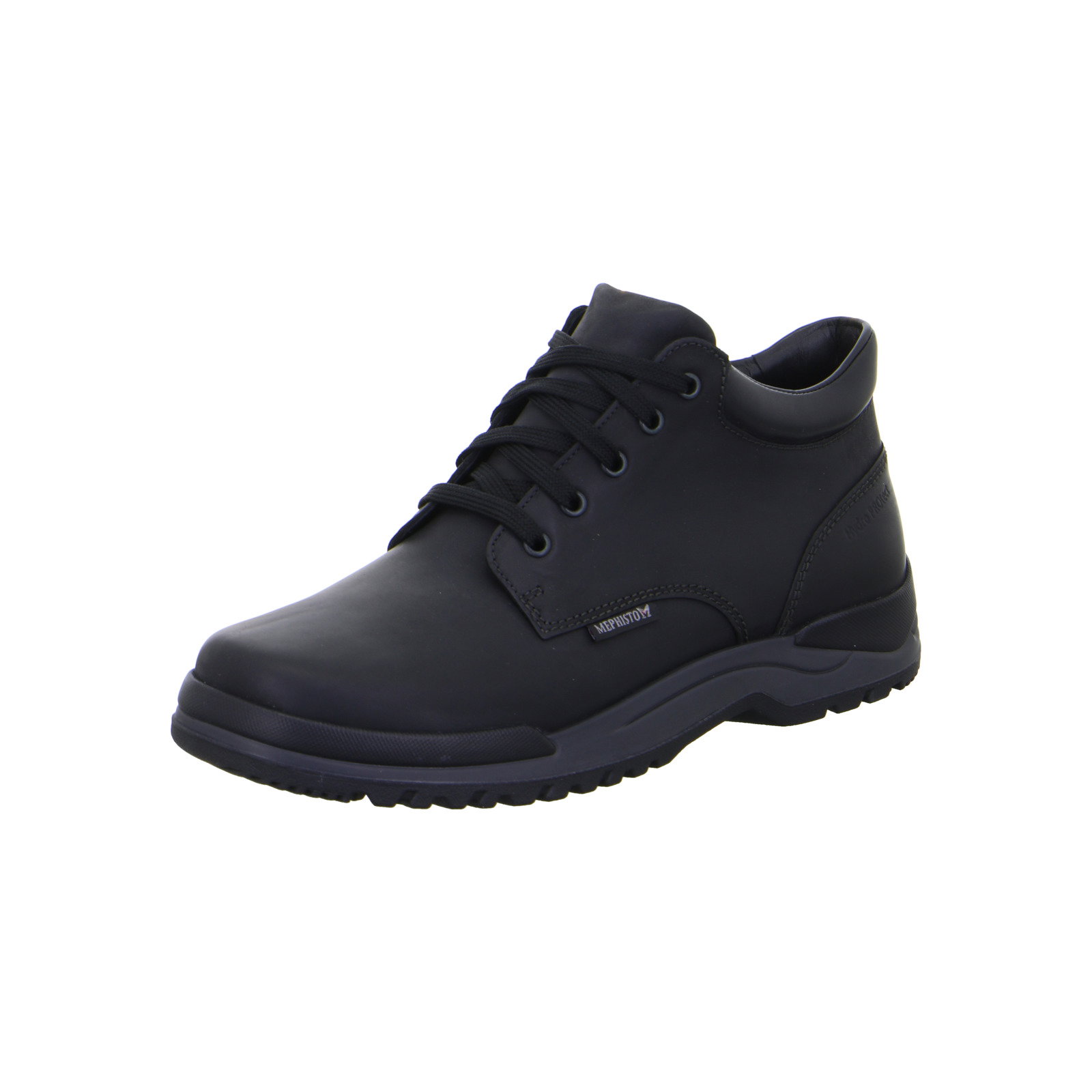 Mephisto bottines Clement noir