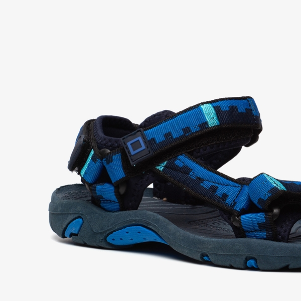 Blue Box jongens sandalen blauw