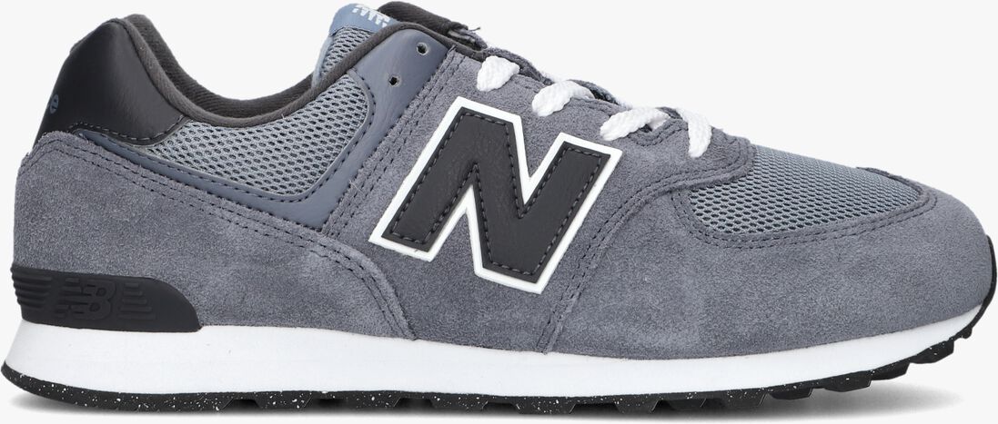 NEW BALANCE grijze new balance lage sneakers gc574