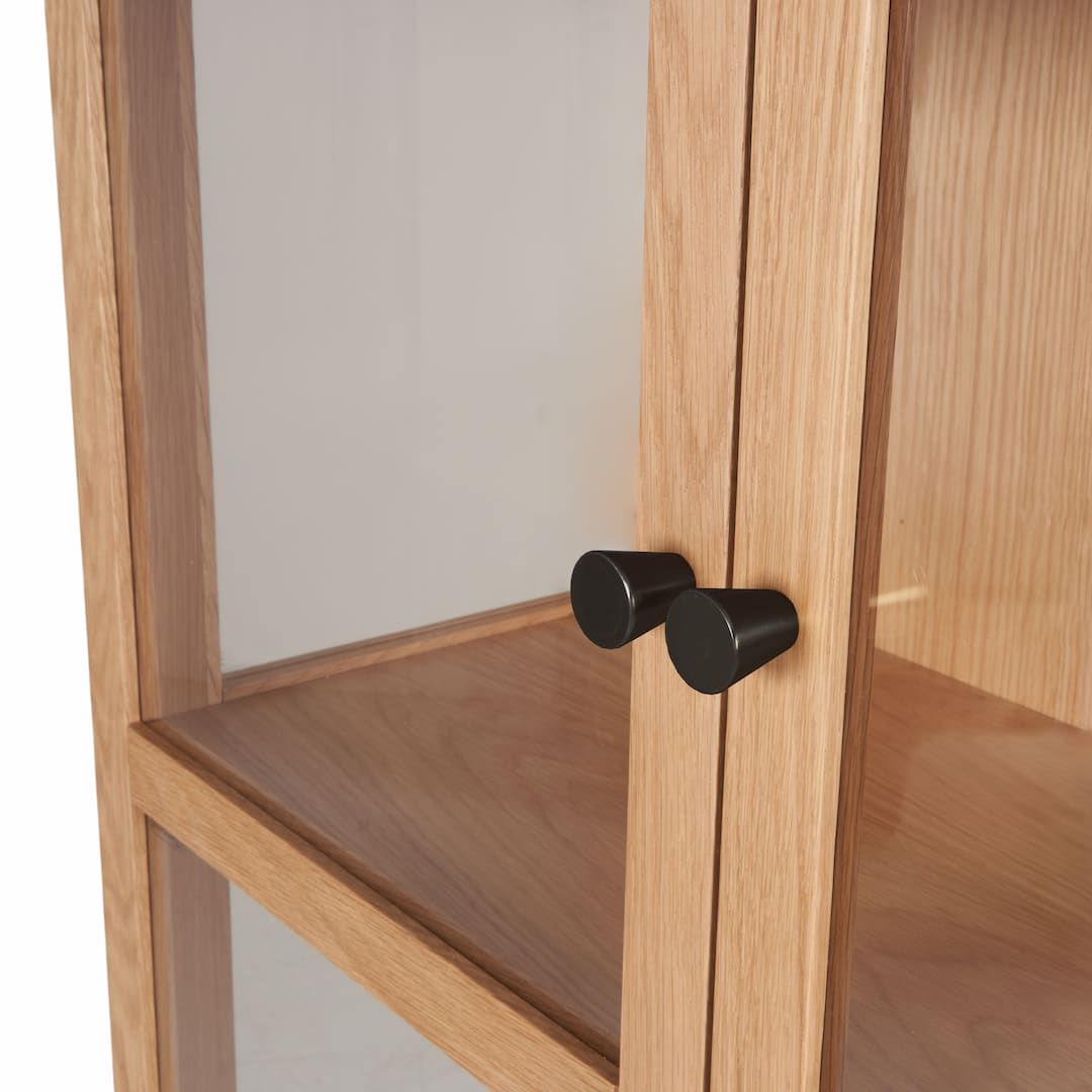 OPTI LIVING Vitrine Abira